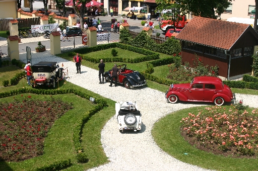 2007-07-10 Oldtimertreffen Pinkafeld